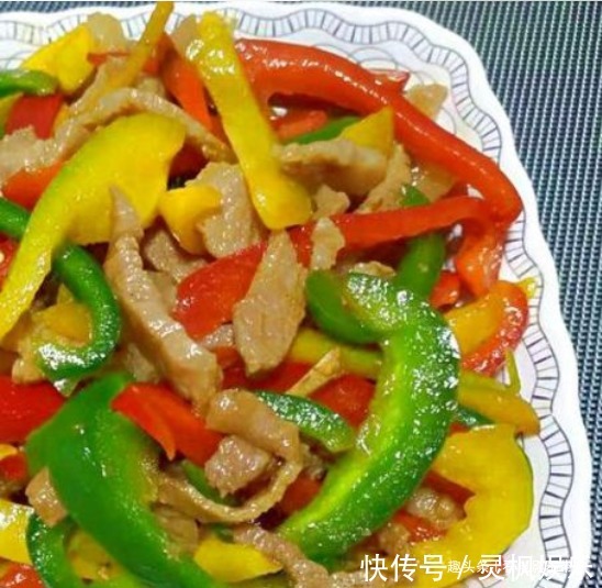 几道家常菜, 开胃营养又健康, 做法简单, 味道好极了