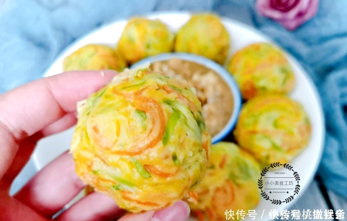 西葫芦|夏天孩子最馋它,蒸一蒸就上桌,营养又简单,好吃不发胖
