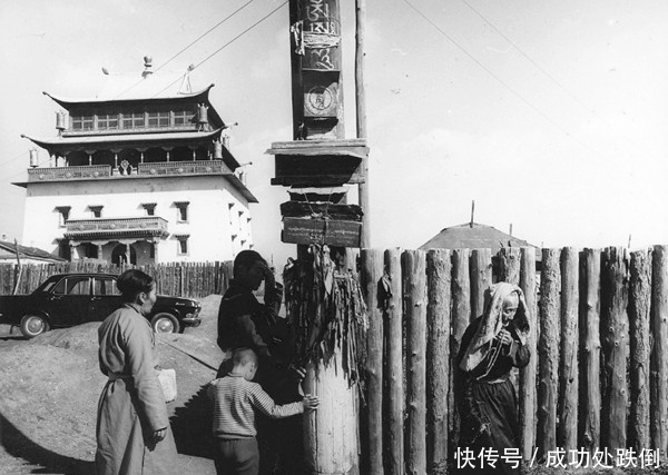 蒙古国|1978年，苏联老大哥的“狗腿国”蒙古国老照片