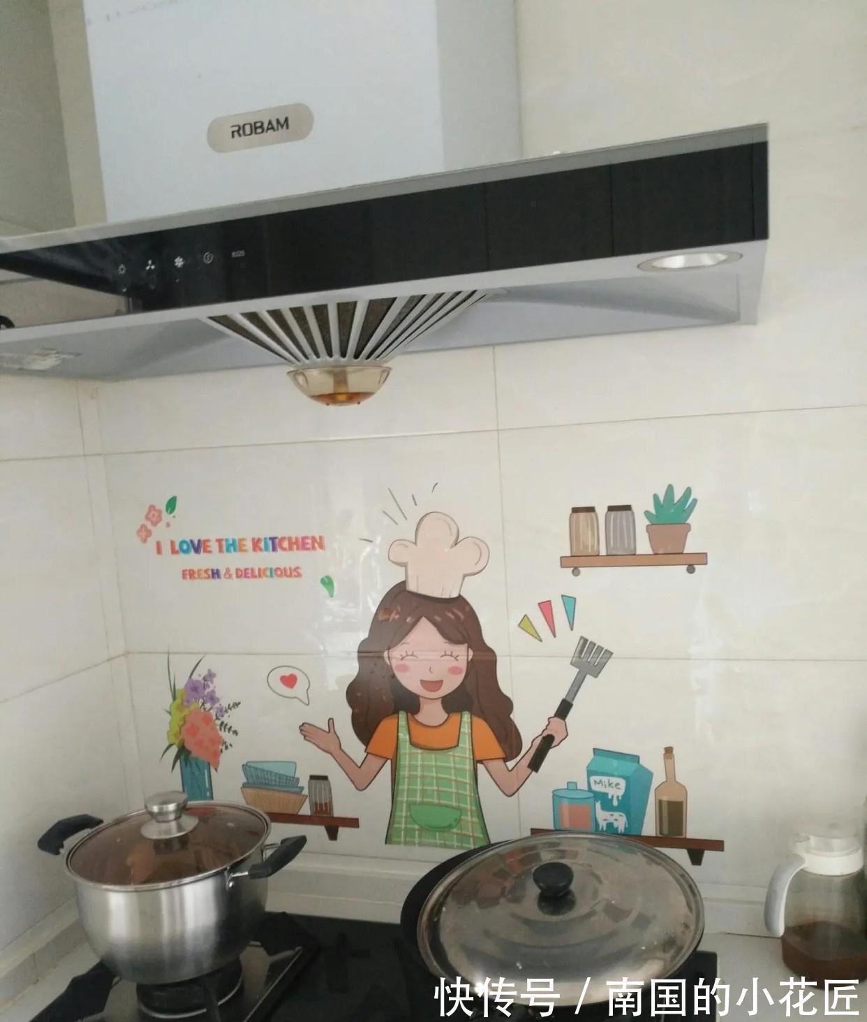 烤箱|厨房装修坚持最接地气的决定,丢掉鸡肋用品,现在用起来超顺手