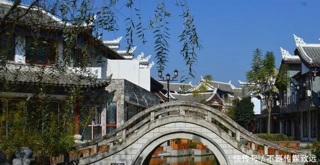 贵州耗资32亿的古镇，人称黔南版丽江，门票免费不输镇远