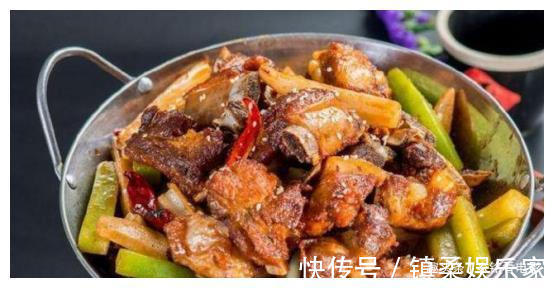 干锅排骨|美食推荐麻辣香锅,香菇油菜烧豆腐,干锅排骨,糖醋鲤鱼的做法