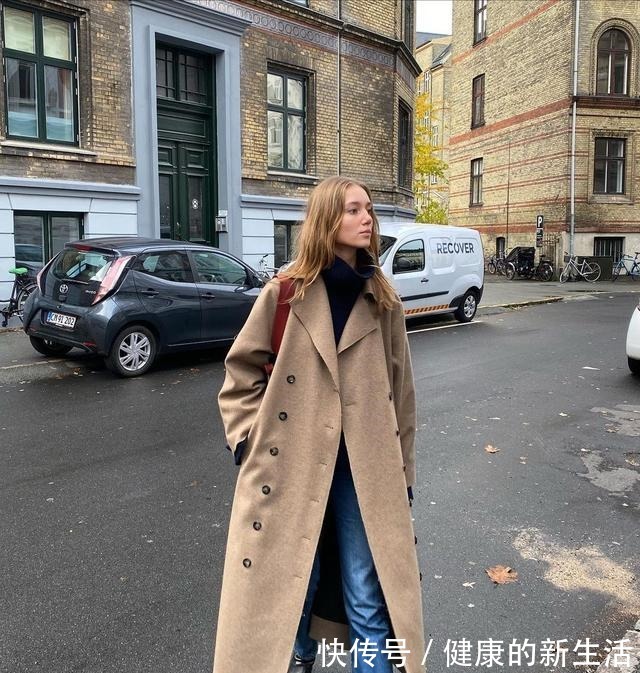 搭配 开春你穿风衣,至少要会其中一个技巧!时髦好看超出众!