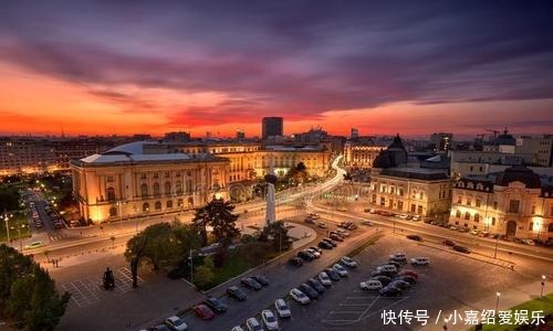 总统|布加勒斯特曾被强拆过一次,结果很不好