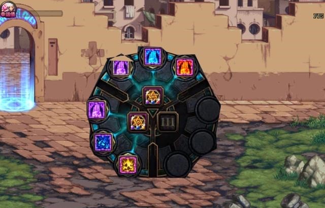 稀有符文|DNF护石2.0新装备要来了!新增“金币燃烧机”,30W点一下