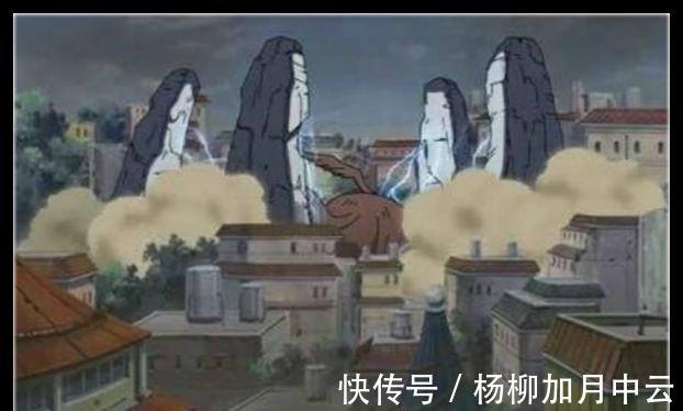 奇葩|盘点火影忍者中10个最奇葩的忍术,鸣人的绝对是终极奥义