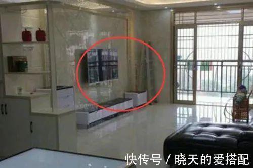 瓷砖|客厅地砖24一块墙砖8一块,108平10万搞定装修,时尚美观又实用!