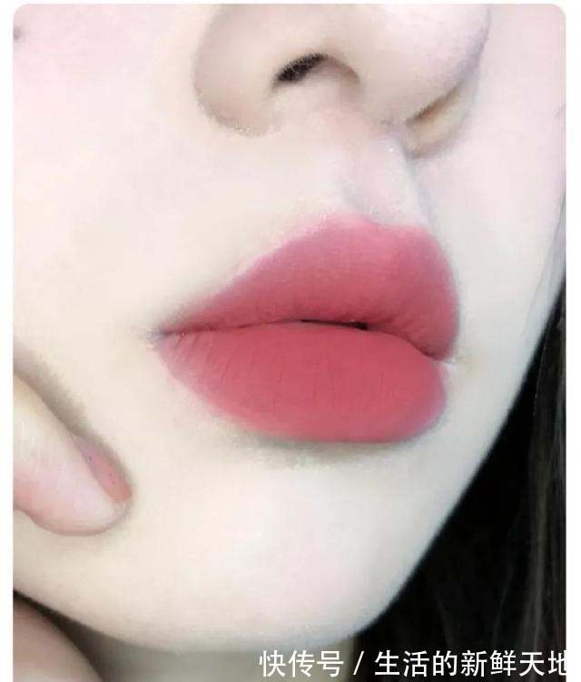 色号 奶乖奶乖的口红色号分享!淡颜系氛围感Top6,素颜涂都好看!
