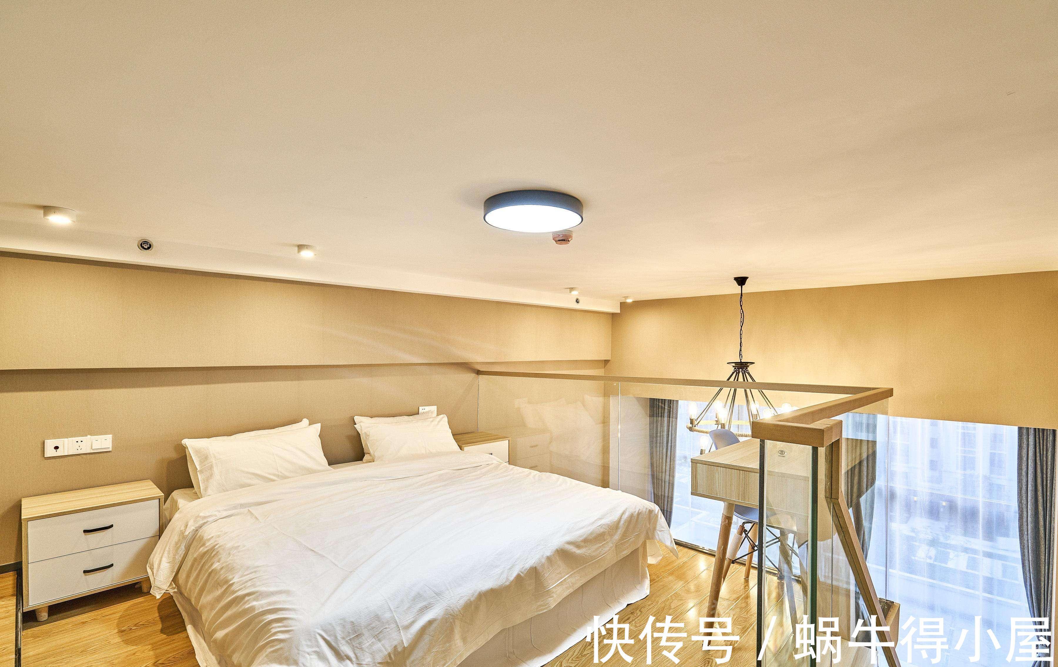 齐家栗子|细数loft户型的三大使用缺陷,虽然惹人爱,刚需用户还是远离为妙