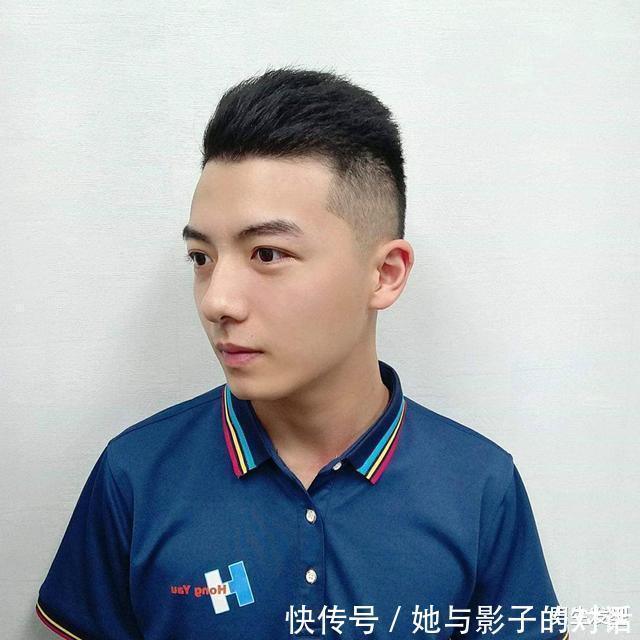 男生别迷恋“背头”发型了,今夏留这4款短发,时尚帅气不油腻