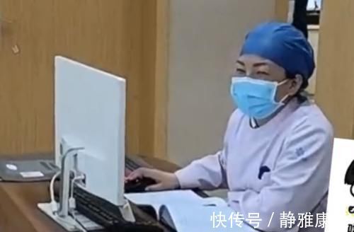 妈妈|男孩脚受伤去换药,发现打针护士竟然是妈妈之后,娃的表情亮了