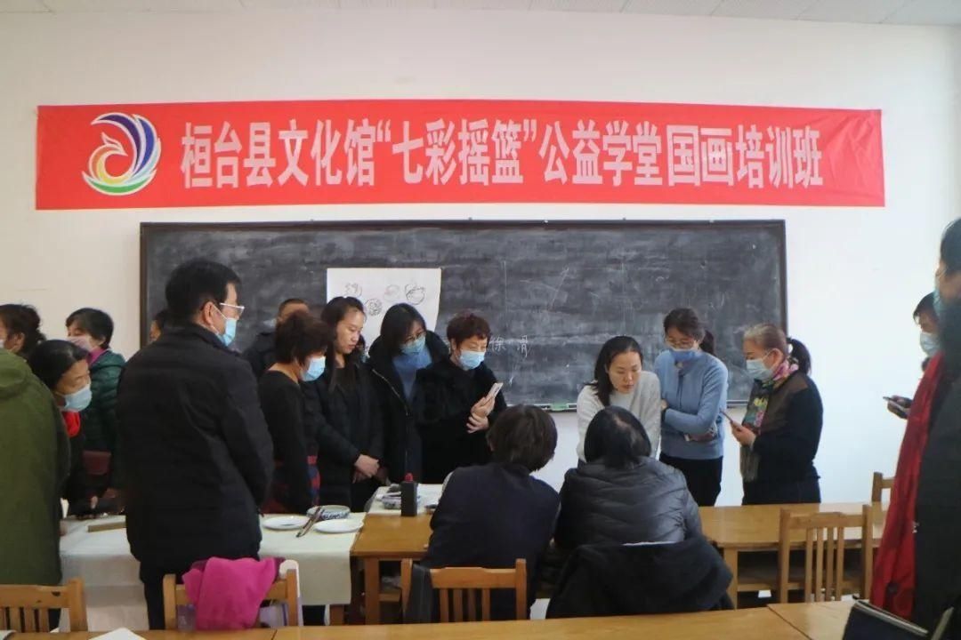  桓台|百名市民代表走进桓台文旅——共看文化新风貌 共享文化新生活