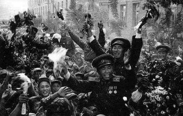 物资|抗美援朝期间，除派志愿军入朝参战外，中国还提供了哪些援助