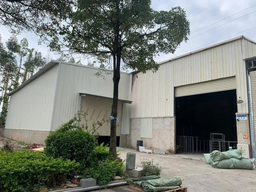 司法|康美工业厂房司法拍卖!起拍价21841400元,总建筑面积19148.53㎡