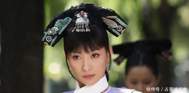 白条|为何清朝女子的脖子上会佩戴白条,到底起什么作用呢?