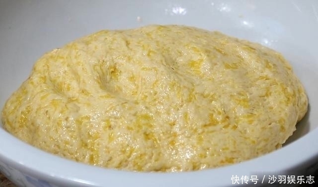 一滴水|南瓜饼最简单的做法,不用一滴水一滴油,软糯香甜,易消化好吸收