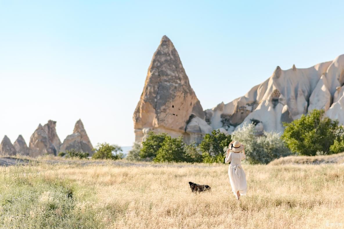 打卡土耳其 把最美的暖间留下来 体验最深度的穷游