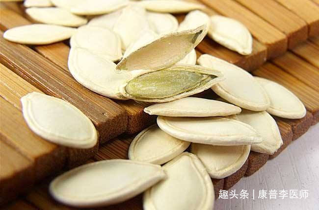 南瓜子|不想身体衰老,多吃的食物,清肝火、清肺热、凉血利尿,不显老