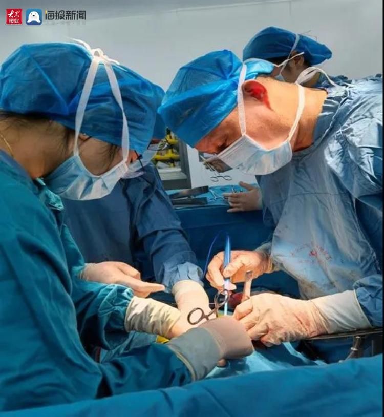 胆道|胆总管结石引发感染性休克 北京大学人民医院青岛医院开展PTCD术为八旬老人疏通“生命之路”