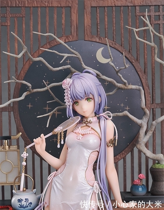 芒种|GSAS《Vsinger》洛天依芒种Ver.1/8比例手办