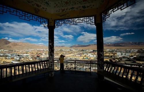 路见G219|从“天路零公里”到“极致阿里”,最高海拔穿行之路