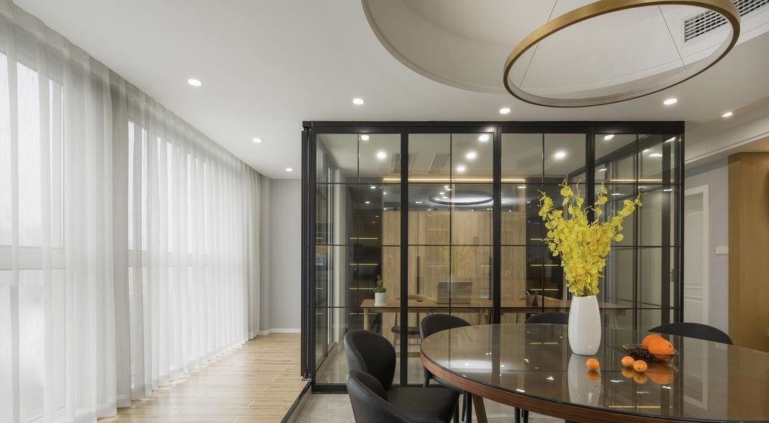 生活环境|一个充满温度的家,真的很美好!这对医护夫妻新家,太让人喜欢了