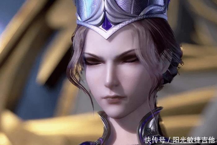 比比|斗罗大陆唐晨曾是“半神”,若他不堕落,同级别能否消灭比比东!