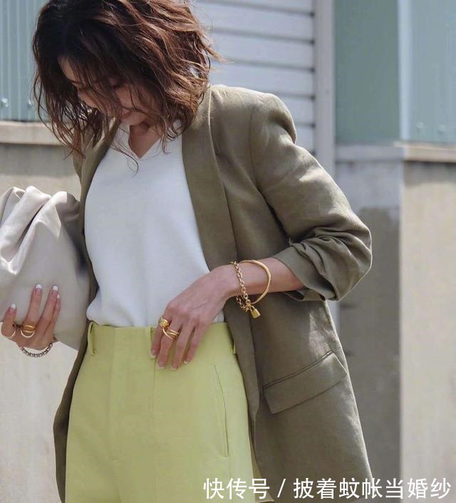 日本博主 40+女人，如何通过“穿搭”脱胎换骨日本博主的时尚套路，必学！