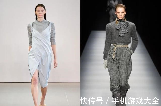 穿搭 秋冬不能少的灰色系穿搭,我疯狂心动!秋冬不能少的灰色系穿搭,我疯狂心动!