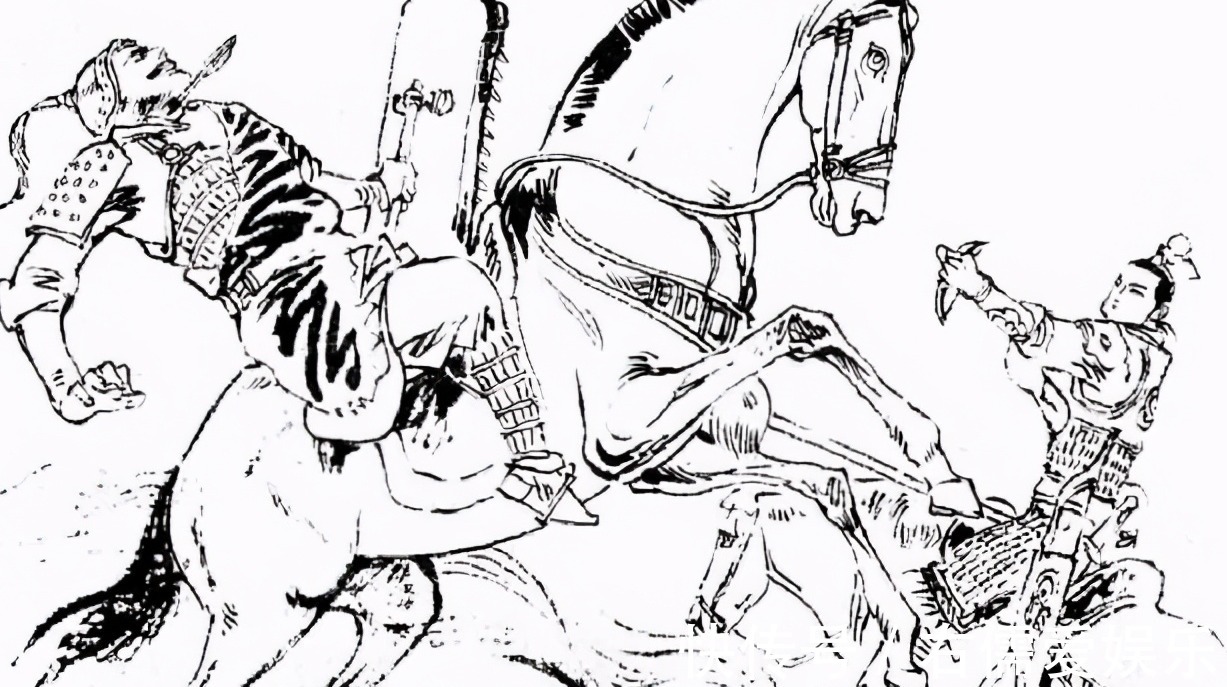 家传|罗成父子两大绝招,家传神枪专门负责杀敌,自创暗器救下两代表哥