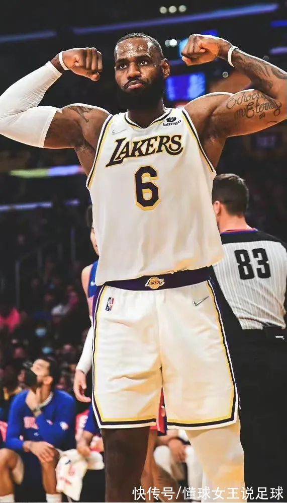 b从1打到5！NBA史上最全能的球员！詹姆斯是如何做到的？