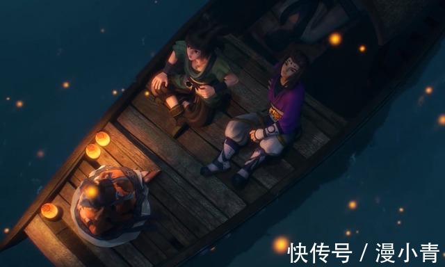 秦时明月之百步飞剑|《秦时明月》重制版,主角集体变身网红脸,赤练成蛇精脸?