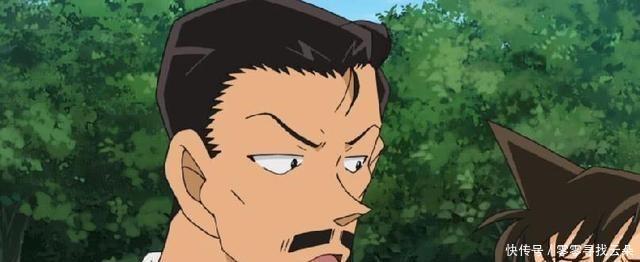 组织当中|柯南小五郎才是大BOSS,黑白通吃混得风生水起,还到处沾花惹草!