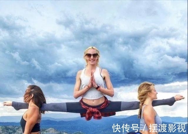 瑜伽|瑜伽眼镜蛇式,需要你慢慢体会!