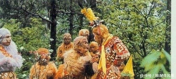 孙悟空|七大圣中除了猴子与牛魔,其余五位都去了哪里名字中暗藏玄机