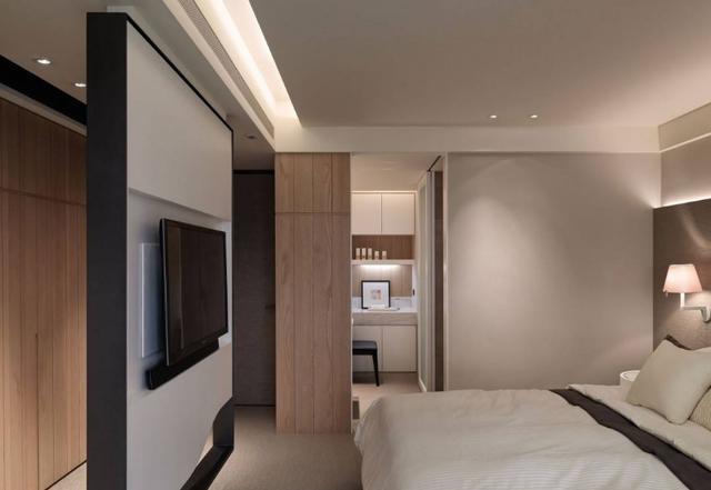 床头|床头墙怎么装修上档次7种装修超实用,品味有档次还耐看