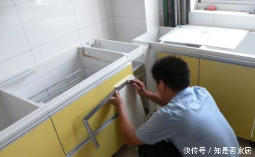 人家里|越来越多人家里这样安装橱柜,不得不感叹聪明,后悔我家装错了