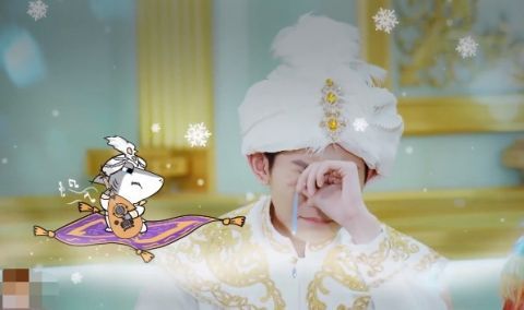 奇異劇本鯊|魏大勛套路王源被反客為主，暖男王源還幫NPC要女生電話