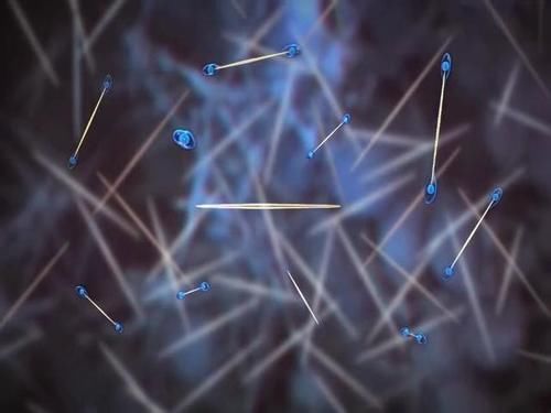 海绵微针可以解决皮肤各种问题[水信生物]