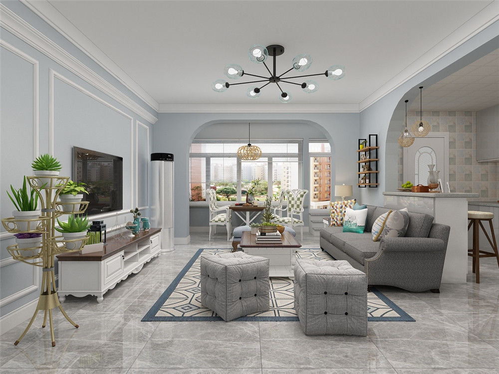 宝物|四十平-小户装修，生活中不能缺少的四大宝物，你知道吗？