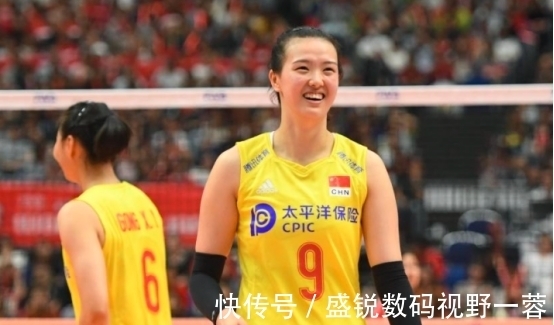 颜值担当|张常宁要出国打球?个人已给出答案,李盈莹也面临相同选择