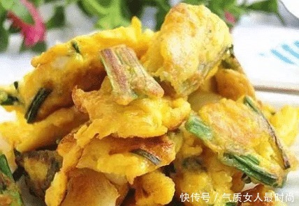 营养|天气冷,韭菜靠边站,鸡蛋和它炒最香,美味营养高,不懂吃可惜了