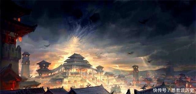 文明|项羽没烧阿房宫,被误导1200年后,才知他差点毁了另一座文明奇迹