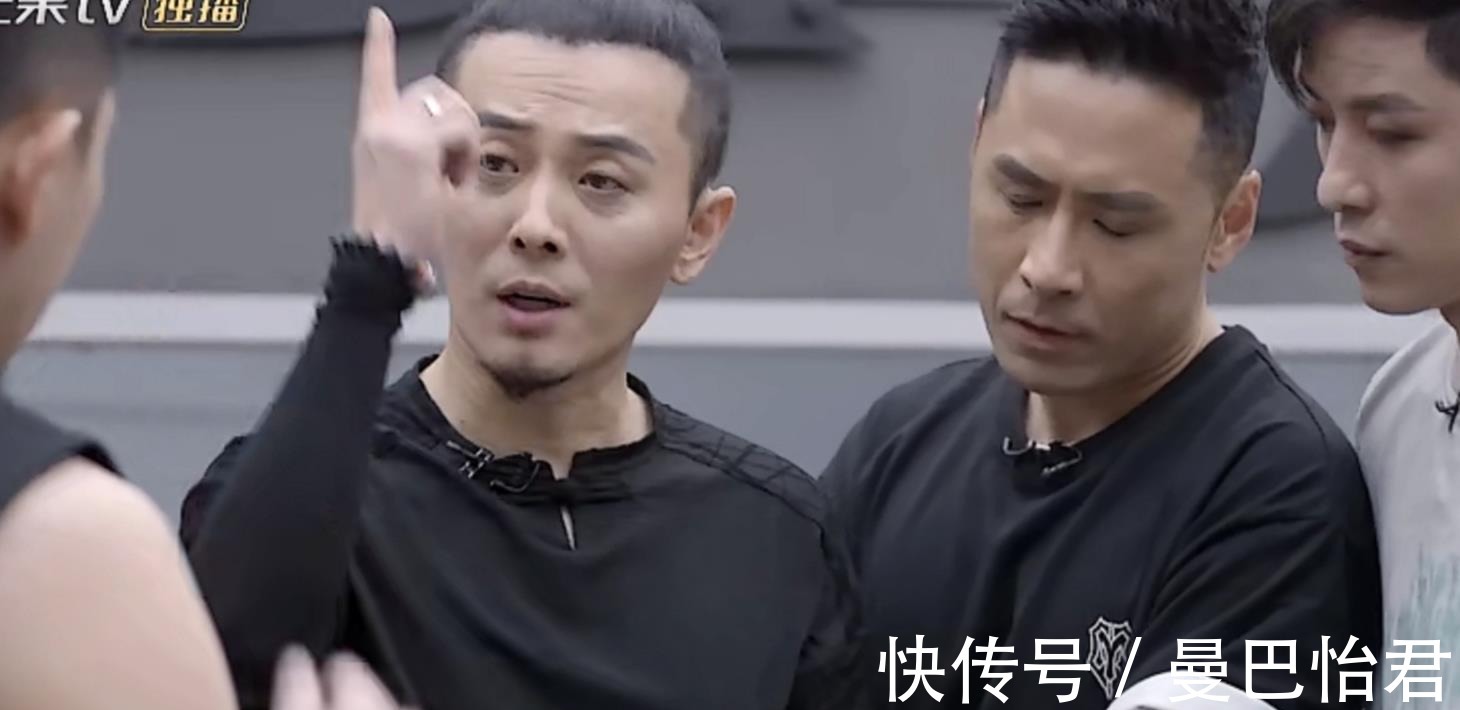 四公|《披荊斬棘的哥哥》敖犬為什么打了芒果tv的臉?