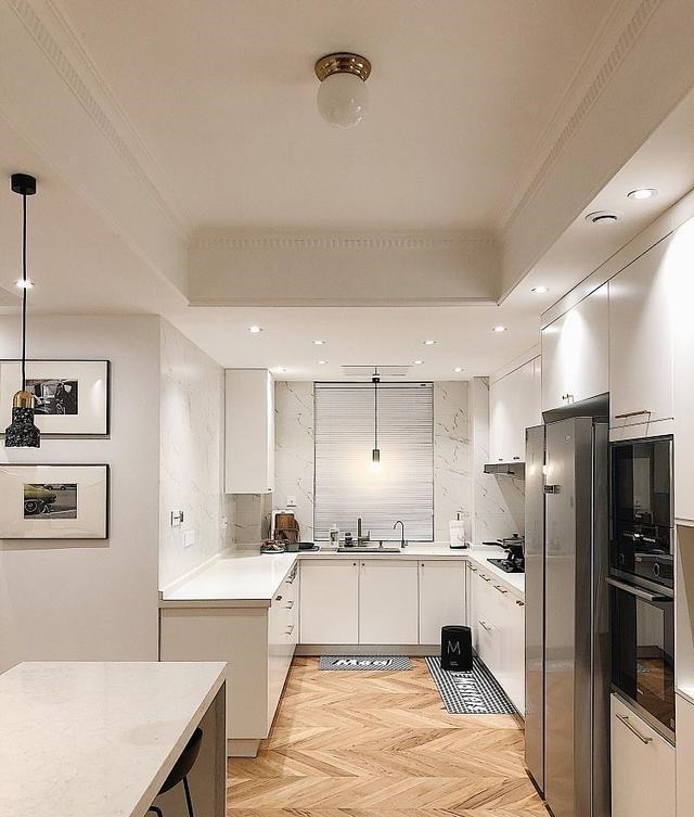 鞋柜|难怪越来越多人喜欢“化繁为简”的装修,大白墙也能装出惊艳感