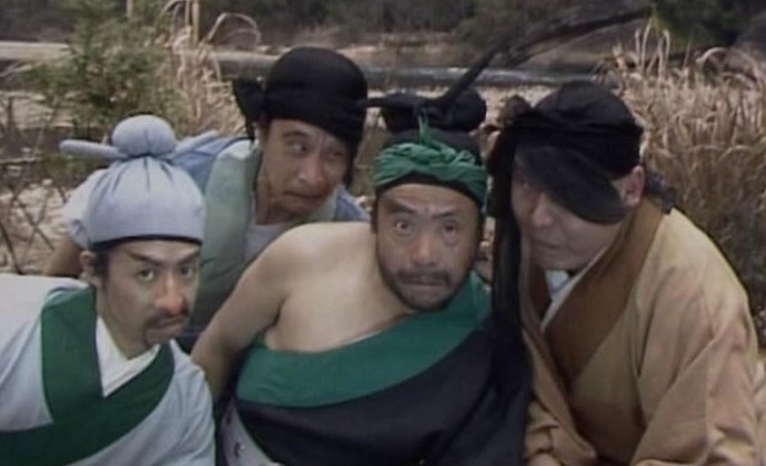 凡人@西游记:孙悟空一共打死6个凡人,把他们的名字连起来,你会发现神秘规律