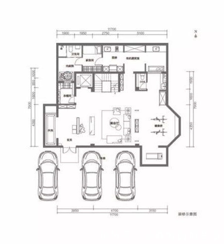 加斯东|296平五居室我们在家屋之中,家屋也在我们之内
