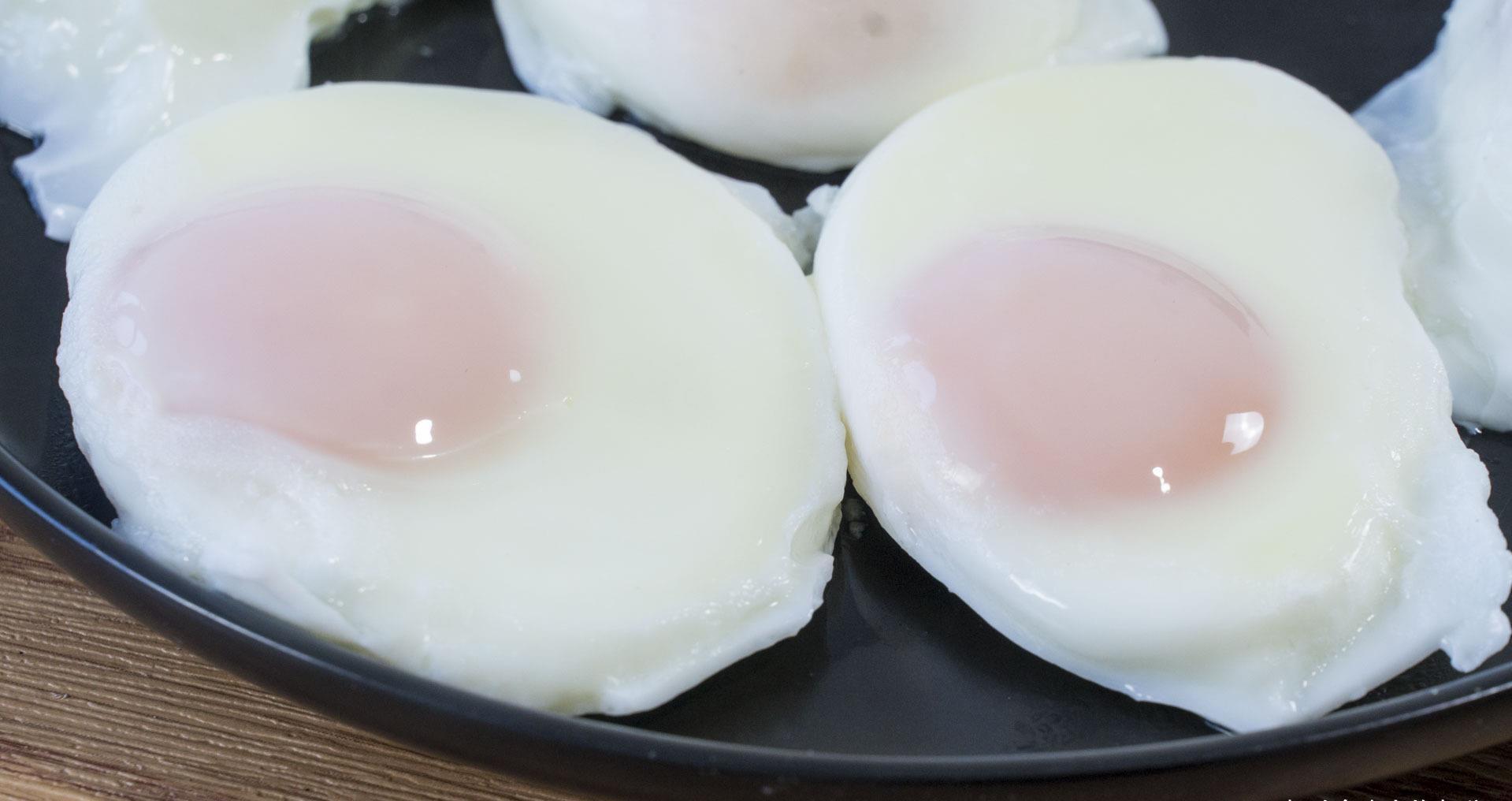 原来水煮荷包蛋这么简单,分享5种做法,做出来又圆又嫩还不散花