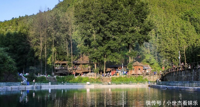 贵州一座不知名的县城,四季如春,更有独特的魅力