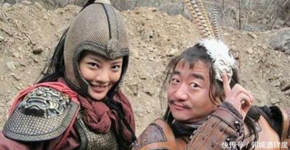 水浒中扈三娘貌美如花,王英为何能让她死心塌地,只因这一点!